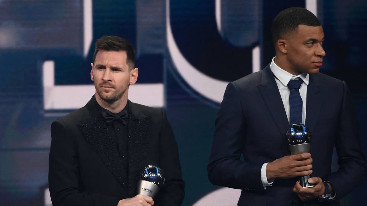 The Best ya tiene a los finalistas para Mejor Jugador