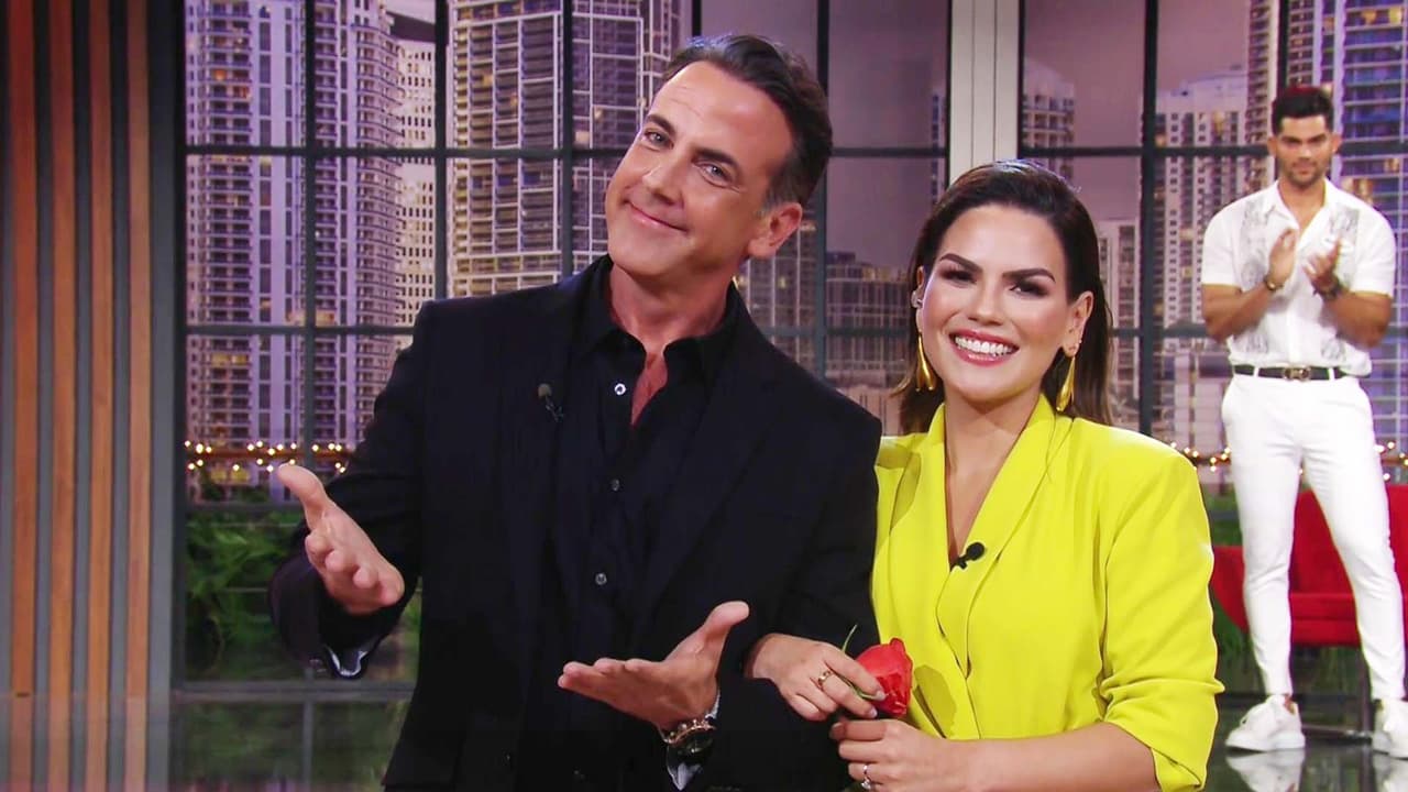 Carlos Ponce se une a Karina Banda para presentar La Isla Enamorándonos: conoce en qué país será el show