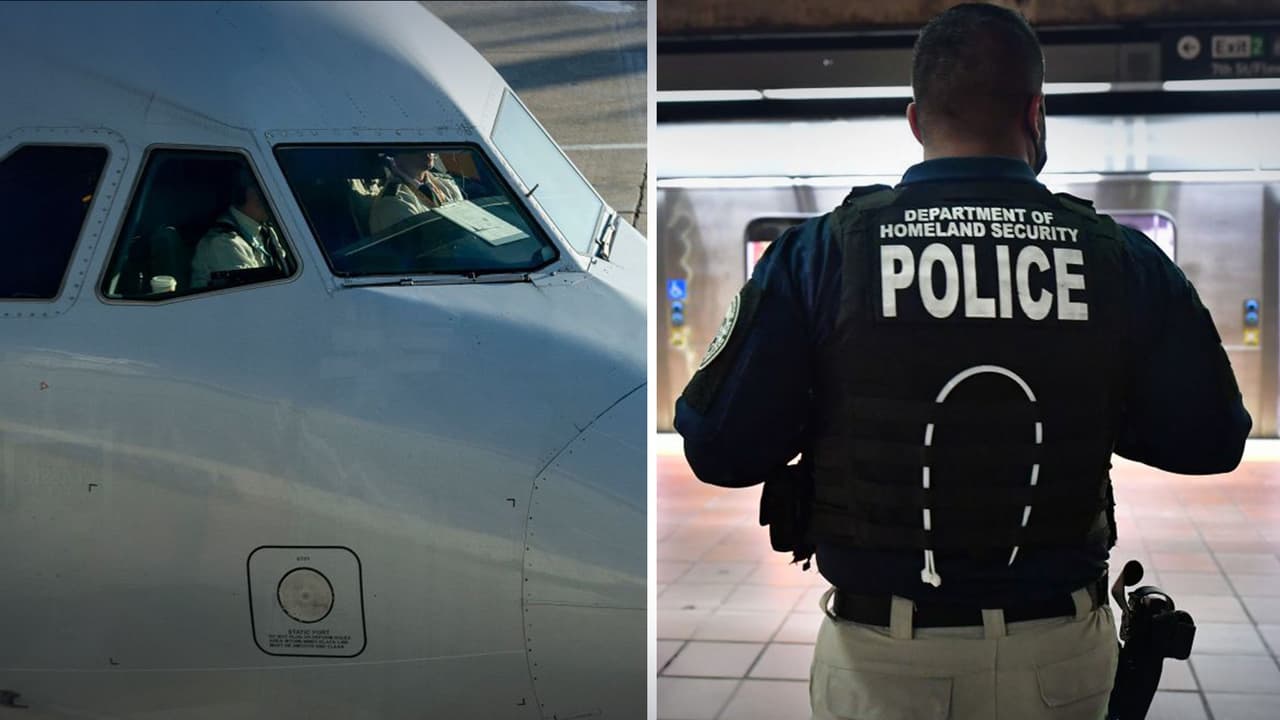 Policía arresta a piloto de Jet Blue por estar ebrio, justo antes de volar 