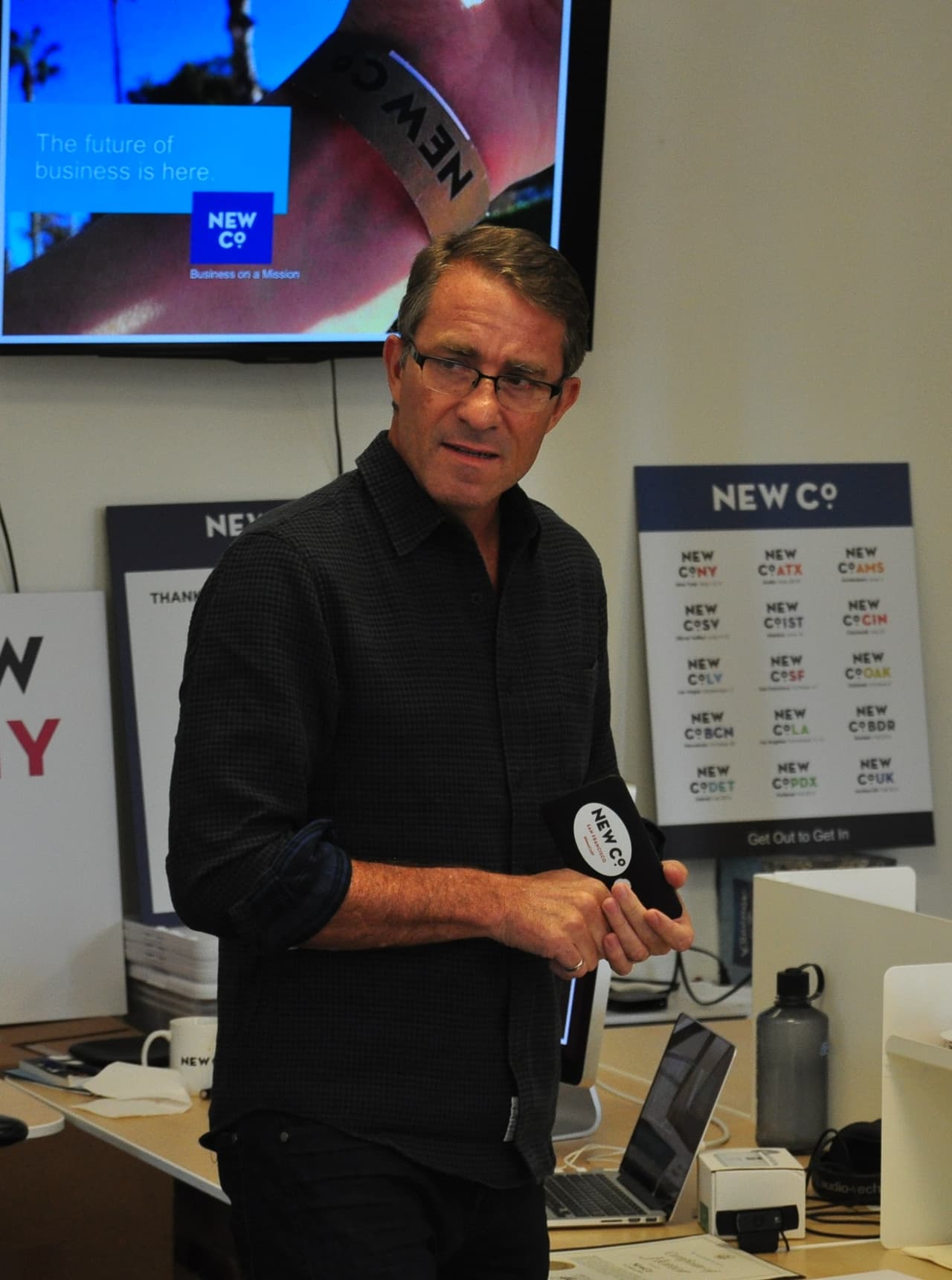 Bienvenido al capitalismo de los millennials