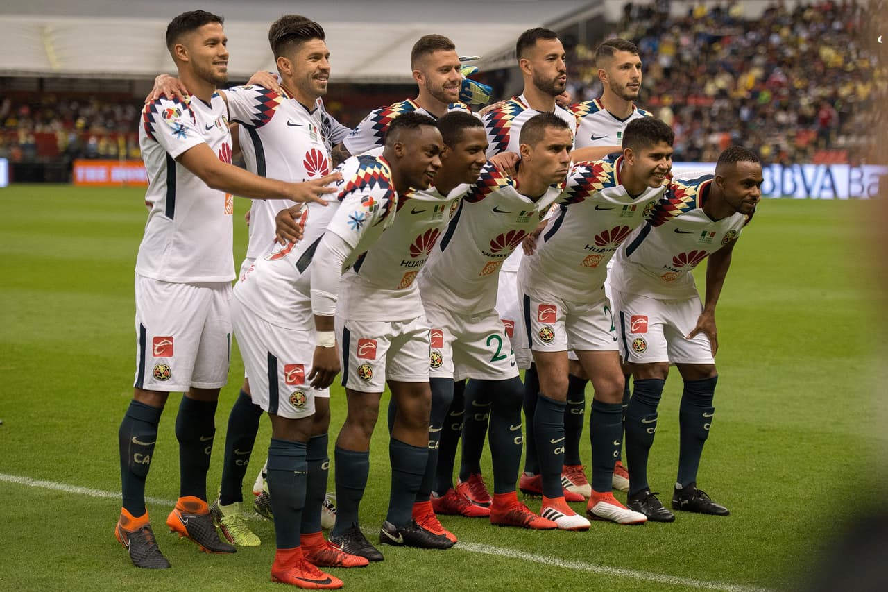 En el empate, América llegó a 17 puntos y se consolida en el liderato de la tabla general.