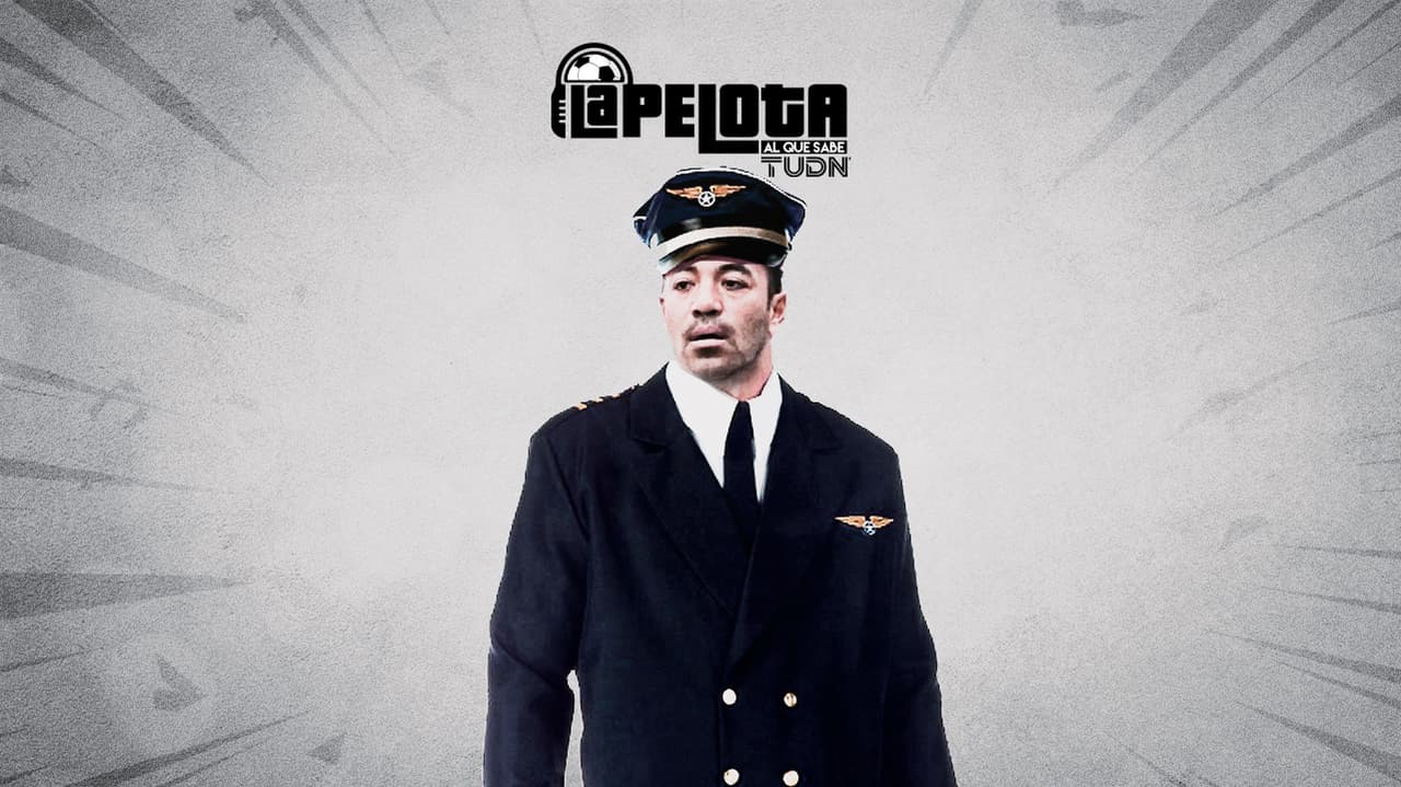 Marco Fabián desea ser piloto de avión cuando deje el futbol.