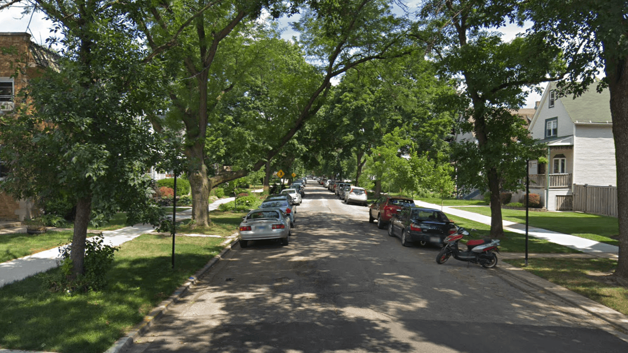 Cuadra 4300 norte de la avenida Springfield.