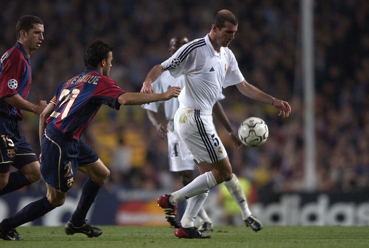 Esa temporada fue cuando más se vieron las caras pues tuvieron dos duelos inmediatos de suma importancia pues se enfrentaron en semifinales de la Champions League para definir el boleto al juego por la ‘Orejona de Europa’.