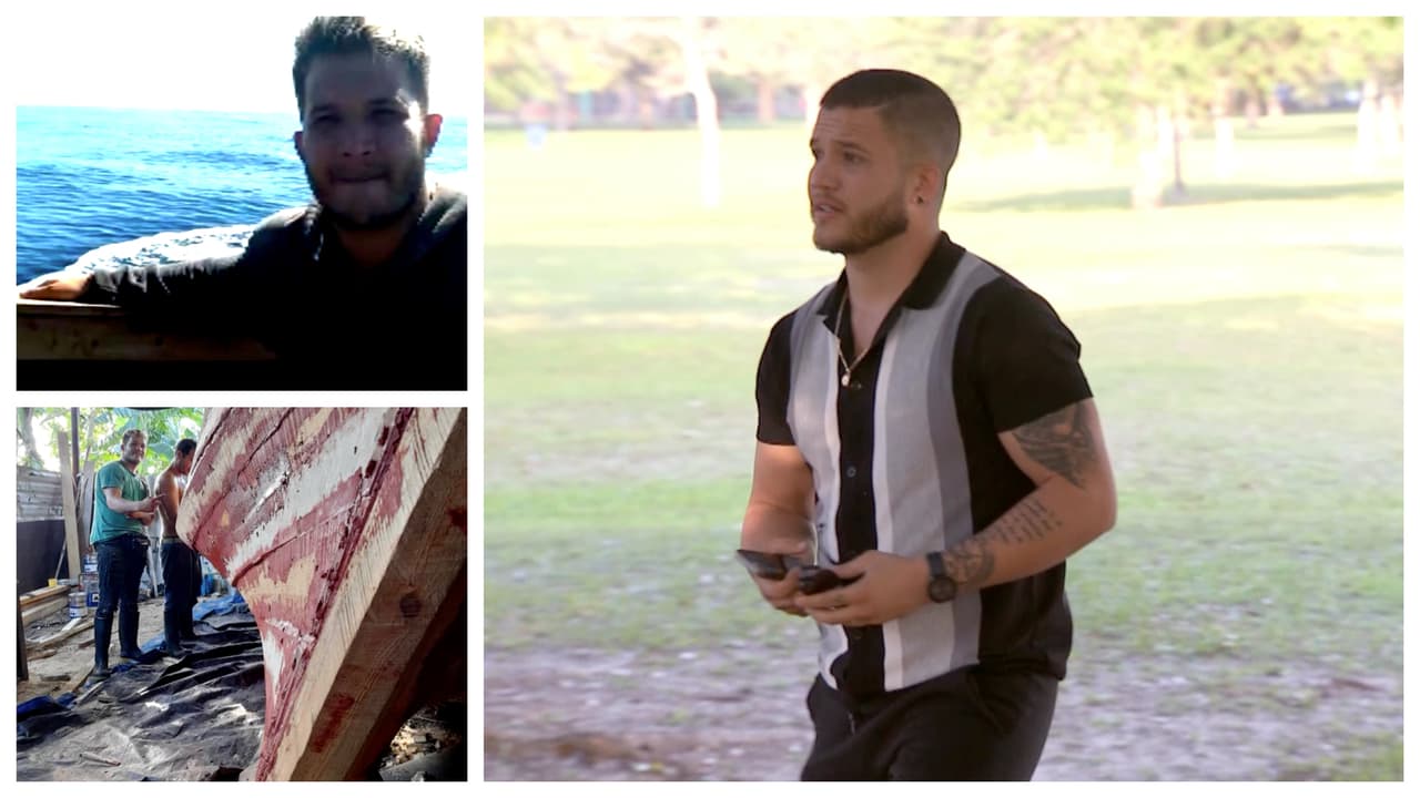 Llegó a Miami, no se reportó a las autoridades y se infiltró como indocumentado: así ha sido la vida de este cubano