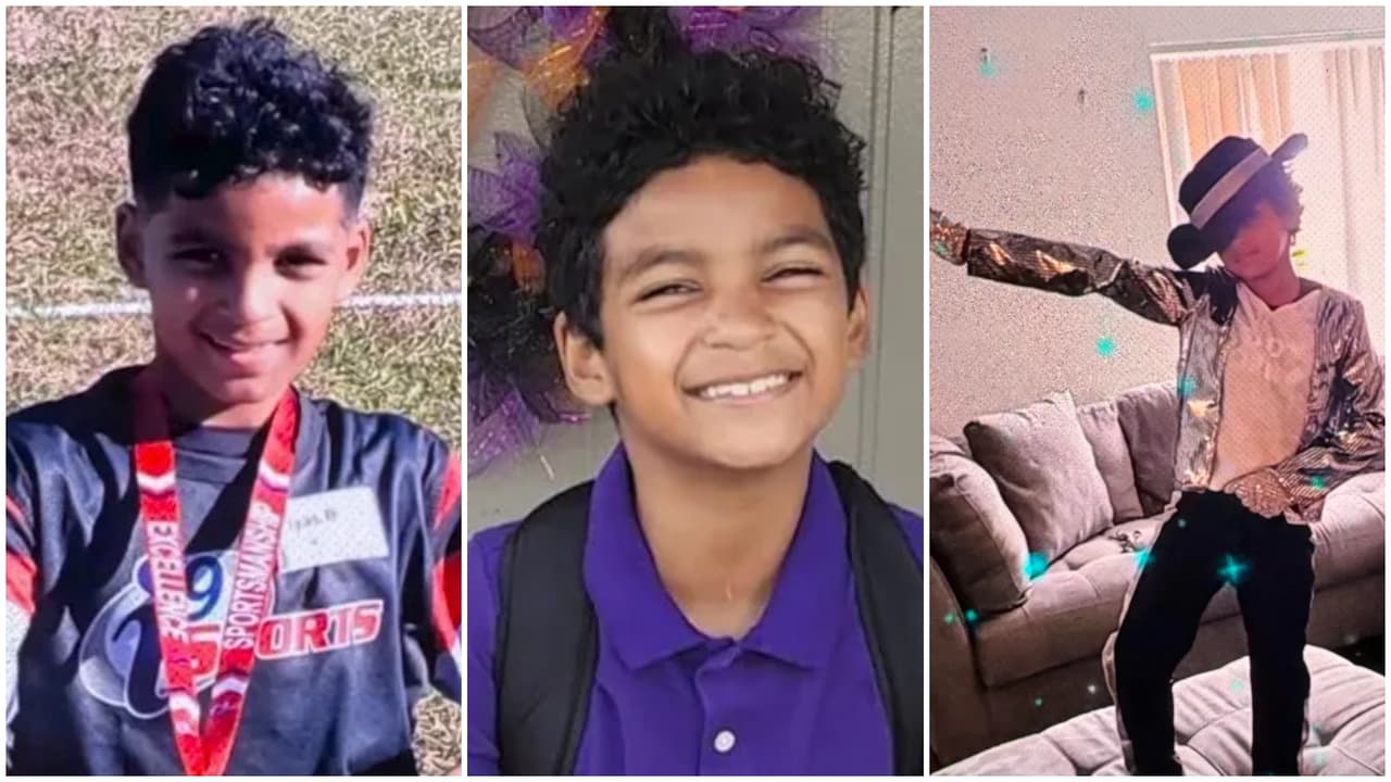 "Soñaba con jugar en la NFL": Muere niño de 9 años tras arrastrarse bajo autobús escolar para recoger un balón