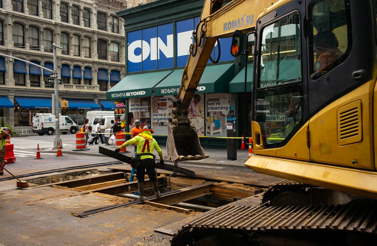 Nueva York invertirá en proyectos de infraestructura del transporte, lo que ayudará a generar empleos