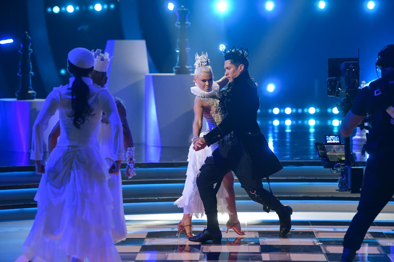 Chyno había hecho lo propio algunos capítulos antes.