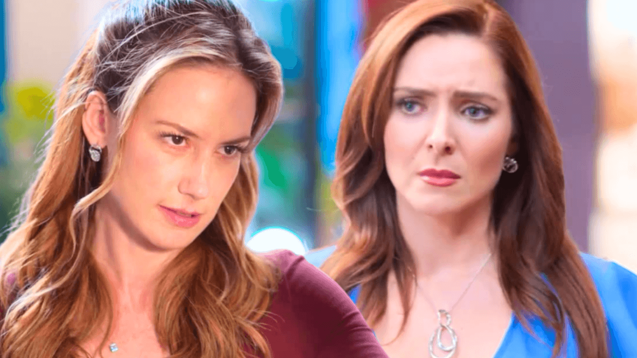 Melina quiere quedarse con la casa de Aidé | Papás Por Siempre | Capítulo 34