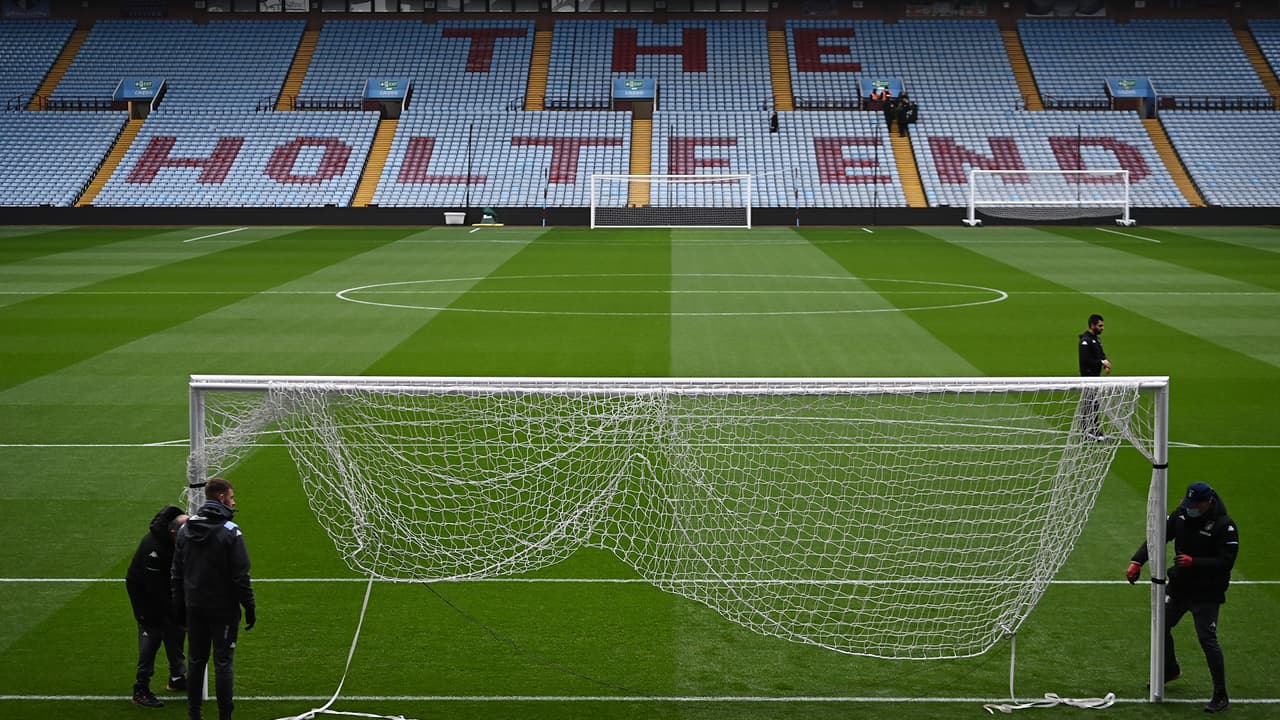 Premier League solo pide cuatro positivos a Covid para suspender juegos