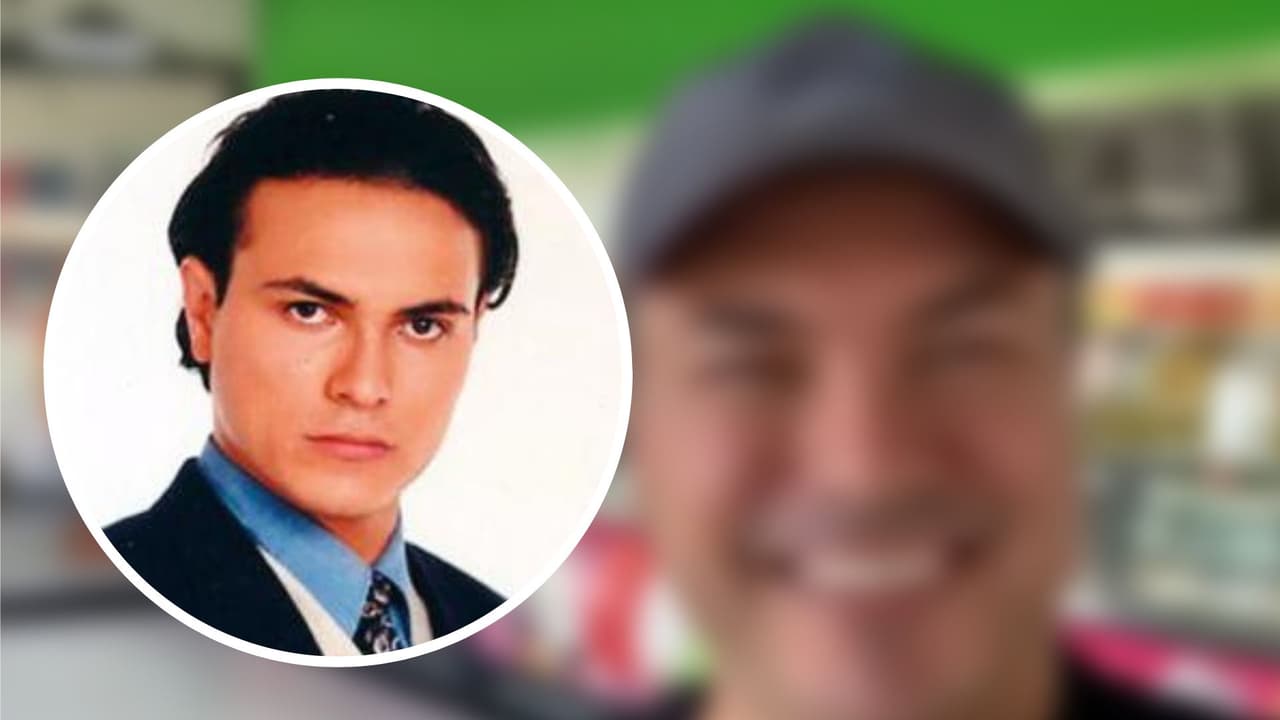 Sergio Catalán dejó las telenovelas hace 13 años y ahora vende helados: así luce a sus 49 años