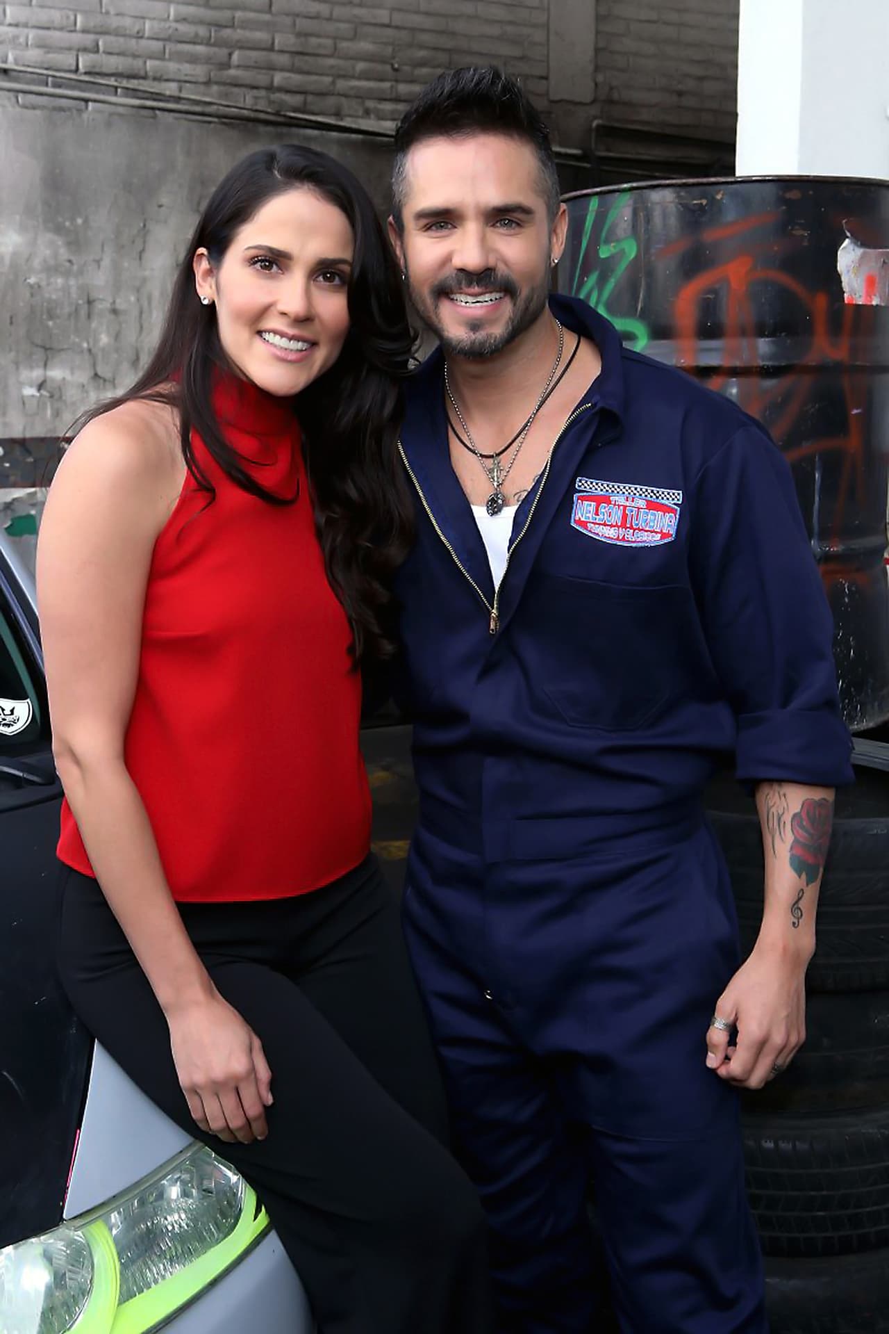 La última telenovela en la que la vimos brillar fue en
<b><a href="https://www.univision.com/shows/te-doy-la-vida" target="_blank">Te Doy La Vida</a></b>, el melodrama que significó su primer personaje estelar junto a su amigo
<b><a href="https://www.univision.com/temas/jose-ron" target="_blank">José Ron</a></b>.