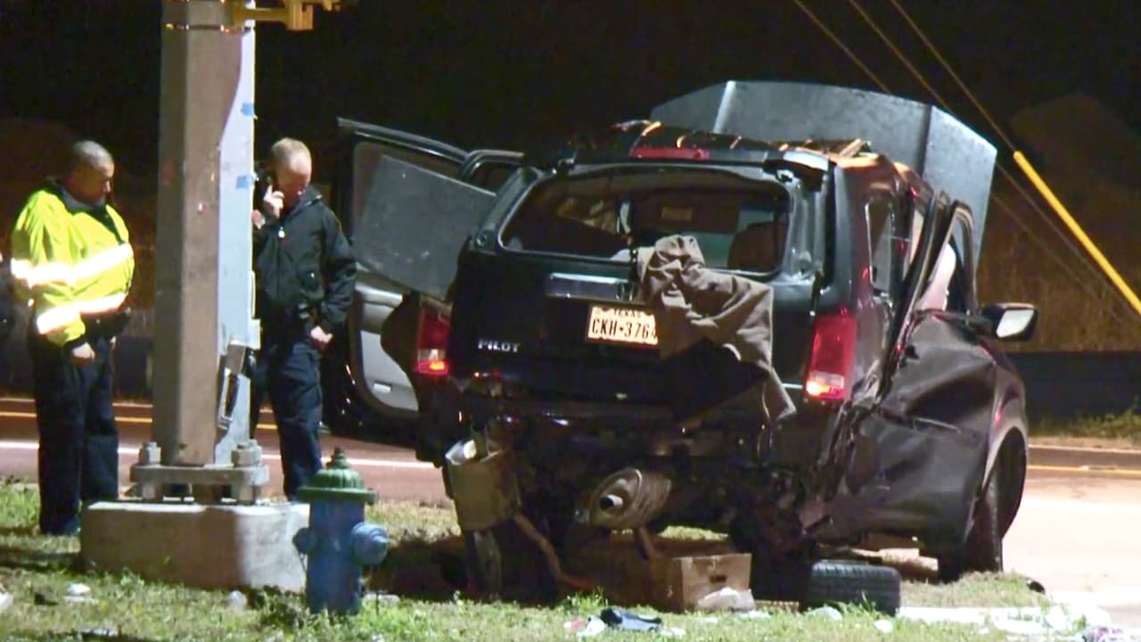 Un niño de 6 años murió y su hermanita menor está grave tras choque al oeste de Houston