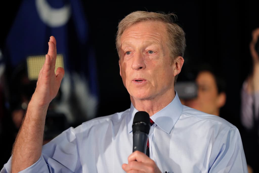 Tom Steyer: el multimillonario demócrata que aspira a ser gobernador de California 