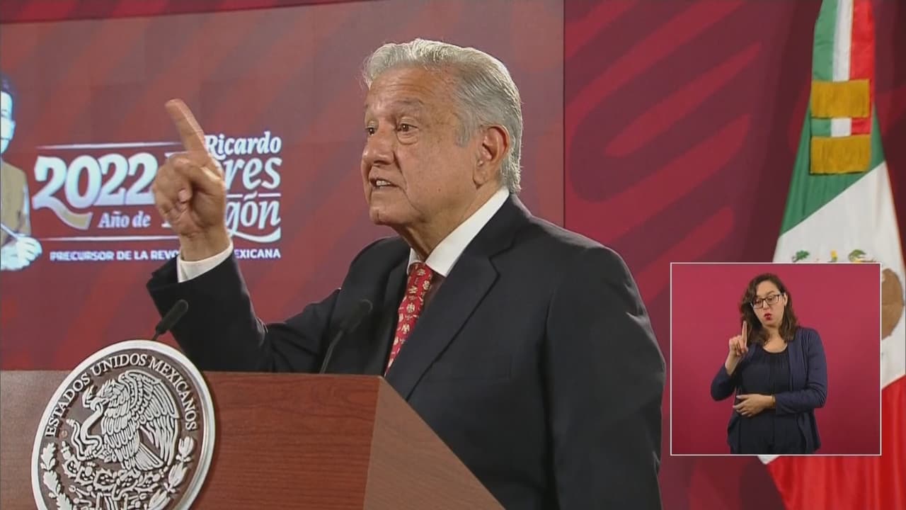 "Están actuando con odio": presidente de México arremete en contra del exilio cubano en Florida