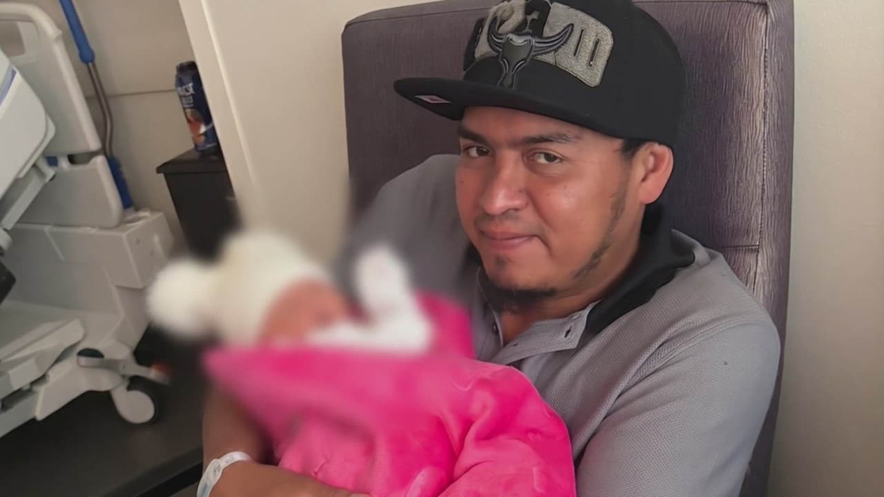 Nicaragüense de 36 años es detenido por ICE en Texas a pocas semanas del nacimiento de su bebé
