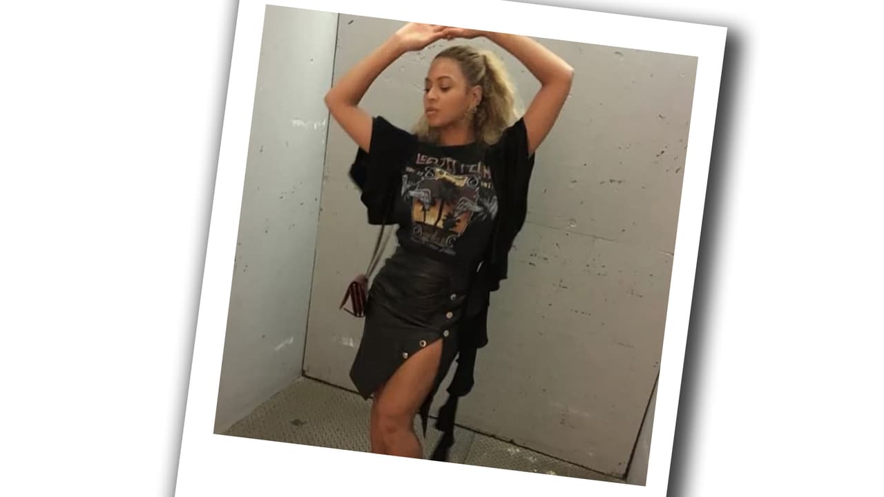 Beyoncé tiene en su haber 20 Grammys.