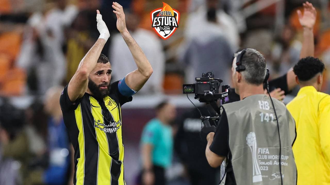 ¡Se quiere ir de Arabia! Benzema puede llegar a la Premier League