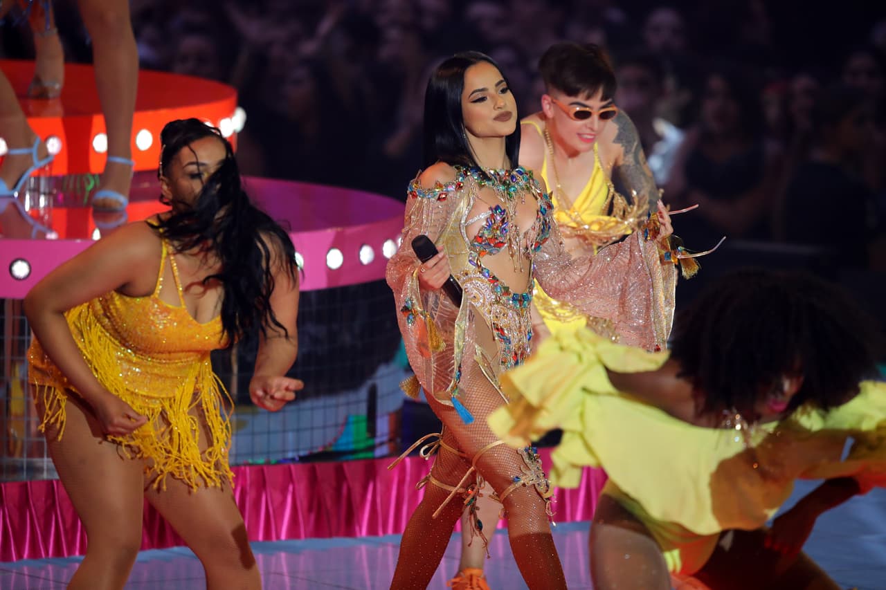 La intérprete reconoció que su trayectoria en la música no ha sido difícil, sino más bien
<b> diferente</b>.