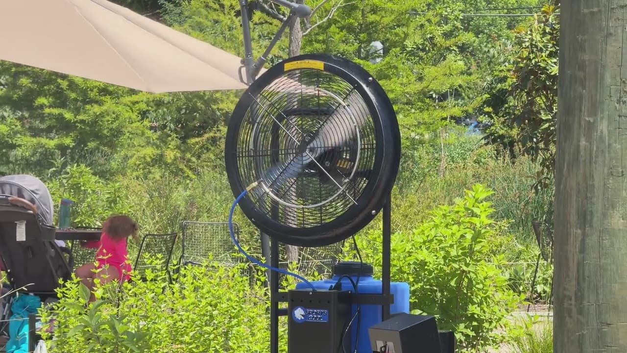 Semana de seguridad ante el calor busca prevenir emergencias en Carolina del Norte