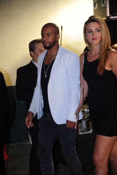 Como siempre, no puedes verlo todo en la televisión. Por eso, we always got your back con nuestro lente bien ubicado en el backstage.