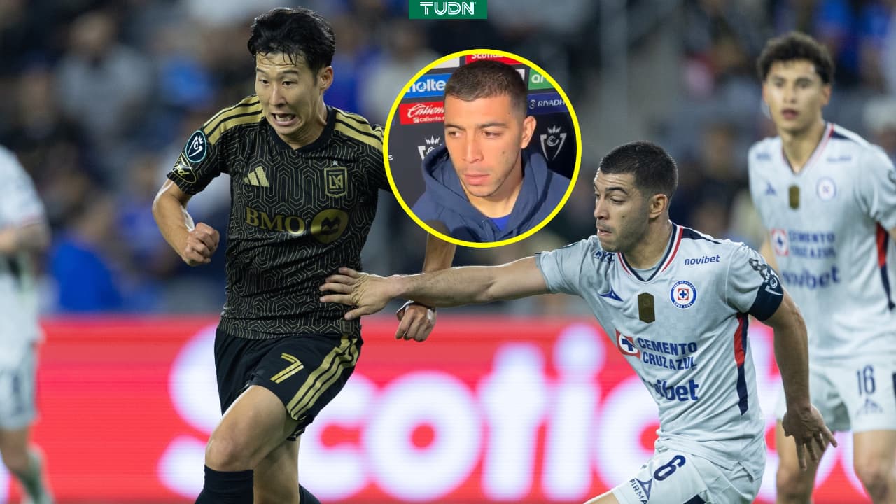 Erik Lira revela el humilde gesto que Heung-min Son tuvo con él