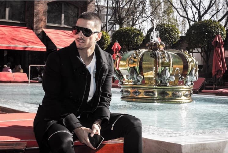 Sus encantos son incontenibles, este chico nació con una gran estrella.