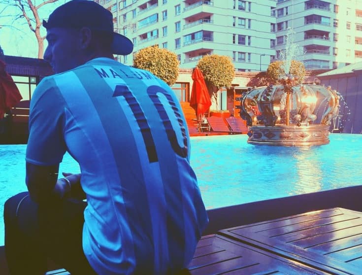 El colombiano ha triunfado en toda Latinoamérica con su música.