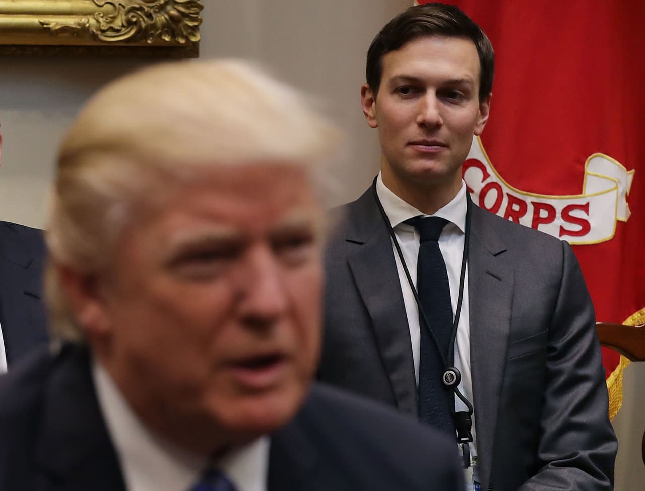 Quién es Jared Kushner, el yerno de Trump que gana cada vez más poder en la Casa Blanca