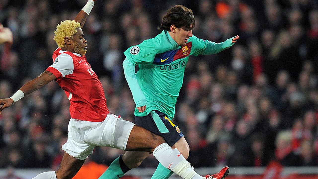 Wenger sobre Messi: “Negociamos con él en 2003, pero era intocable”