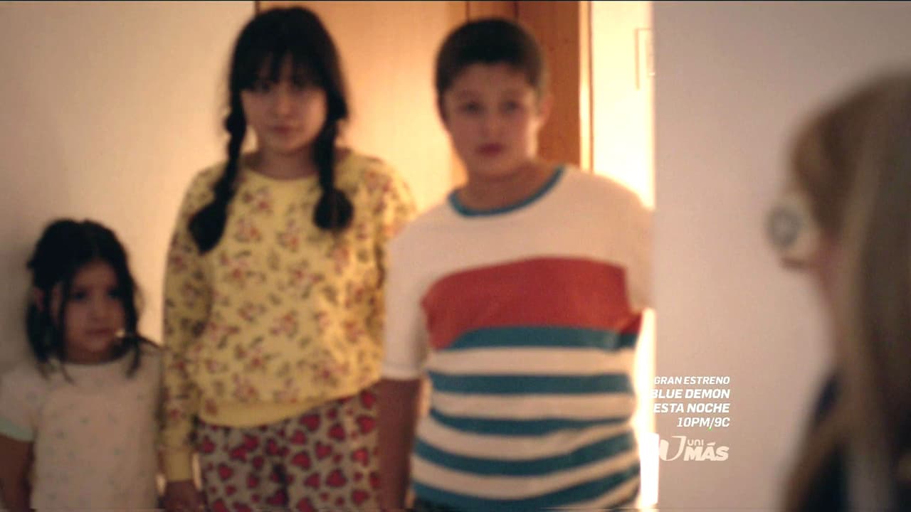 Lamentablemente sus hijos se dan cuenta de la situación.