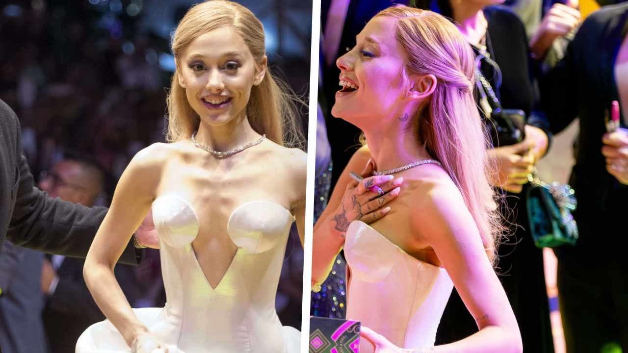 Ariana Grande dio muestra de sencillez ante la euforia que causó en México