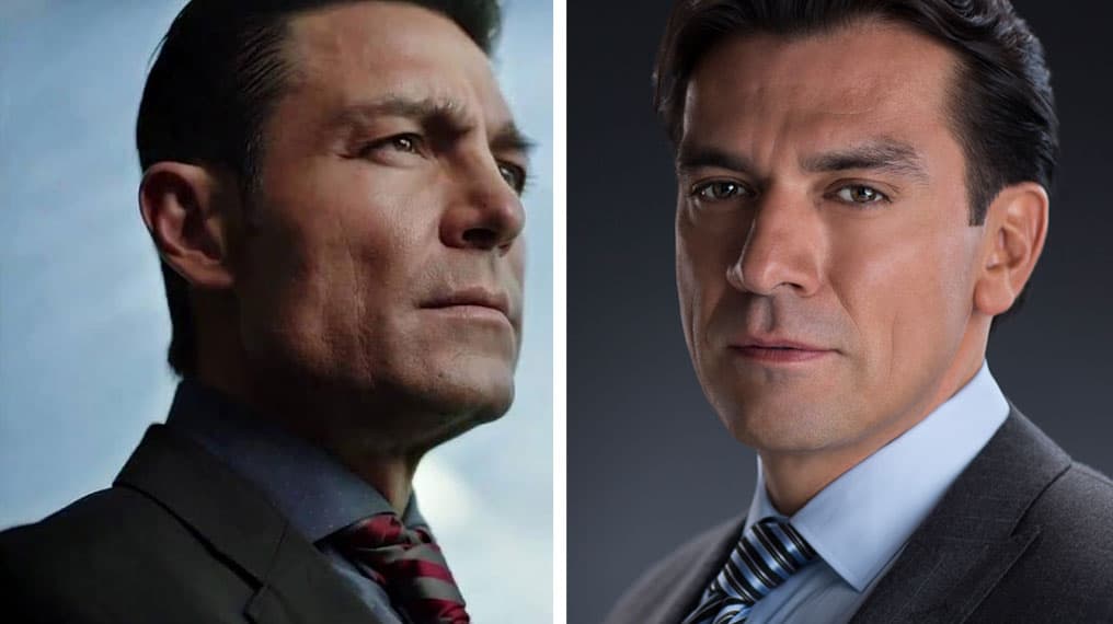 Guapos, talentosos, exitosos y de carácter fuerte, así son Fernando Colunga y Jorge Salinas, ¿Quién es tu favorito?
