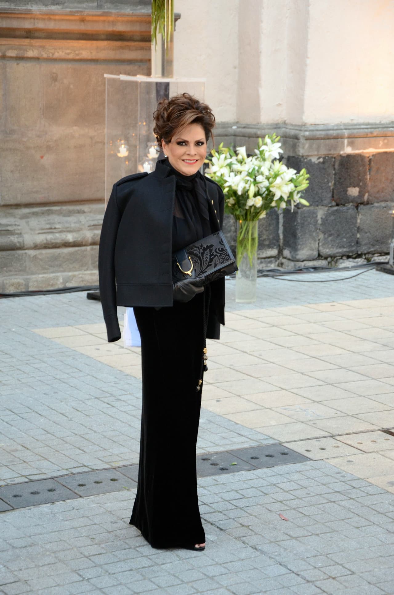 Cabe señalar que recientemente la periodista Mara Patricia Castañeda se disculpó con la familia de Edith González por haber divulgado una información falsa.