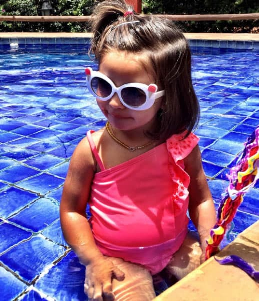 No cabe duda que la llegada de Aitana cambió por completo su vida.