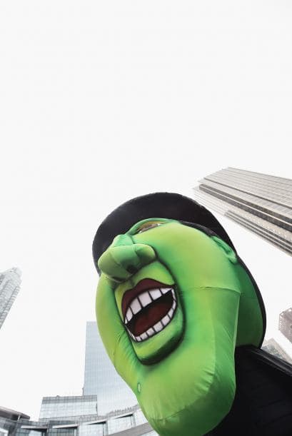 Este desfile se realiza en Nueva York desde los años 20, y las figuras que participan en él han ido cambiando con el paso del tiempo.