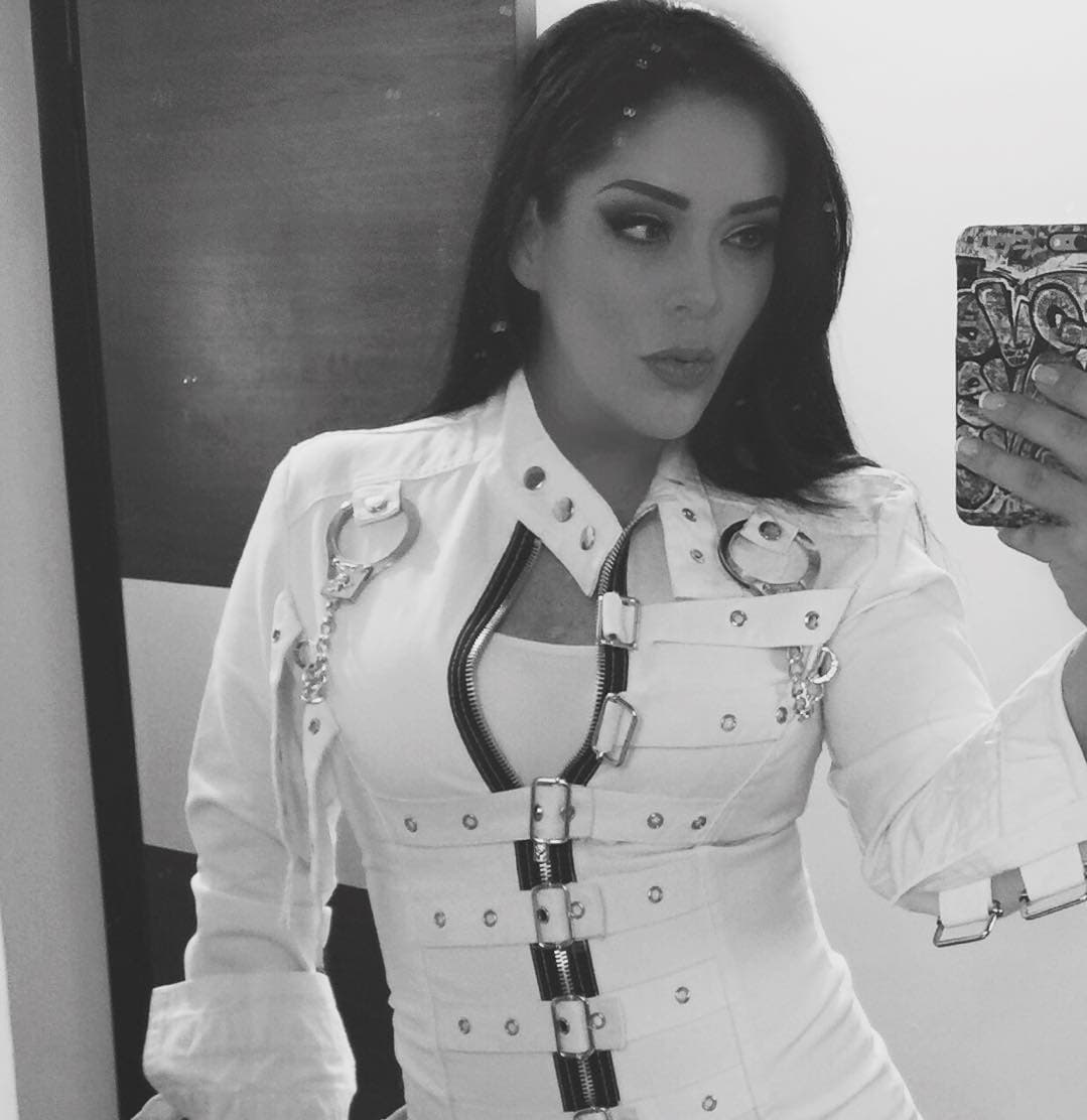 En otra publicación la hermana de Anahí dejó claro que esta meta la tenía en mente desde hace un año.