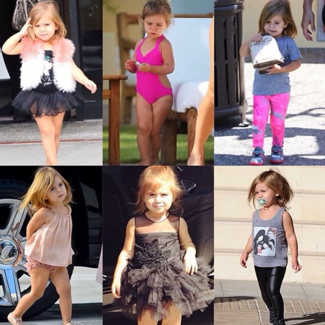 “Una de las únicas cosas de las que estoy orgulloso de mí mismo. Happybdayp” escribió en su cuenta de Instagram.