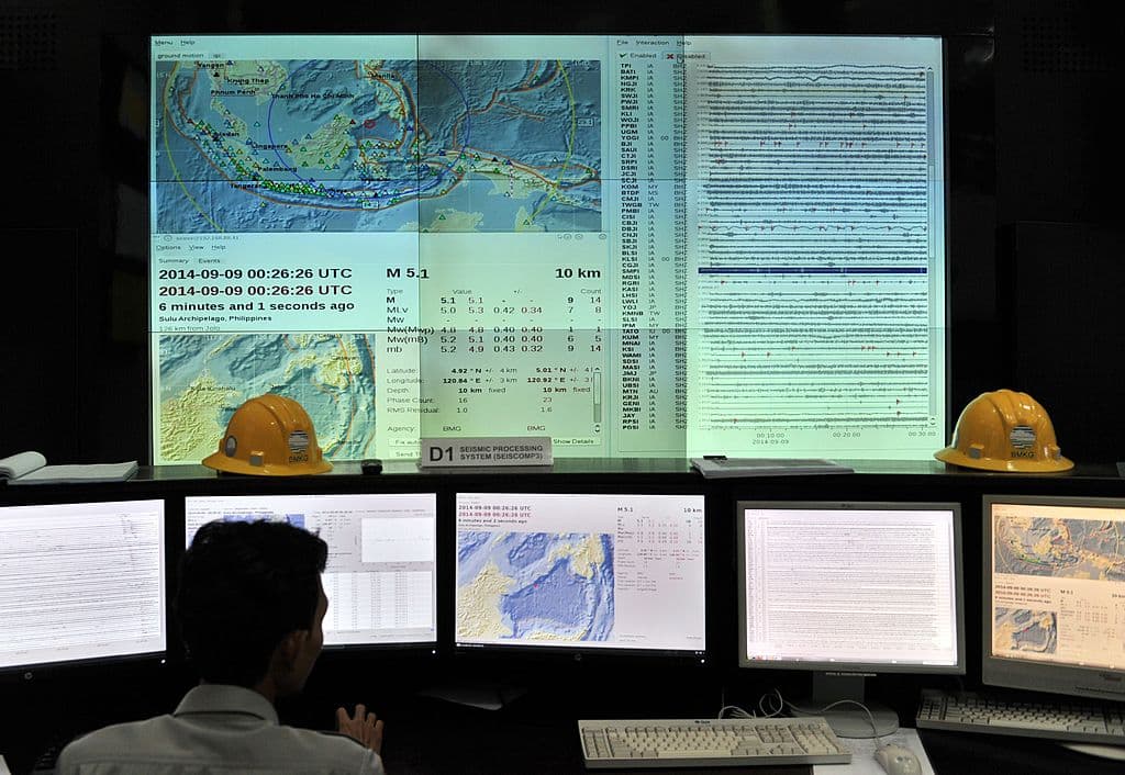 Por qué California se prepara con un nuevo sistema de alertas de terremotos para 2018