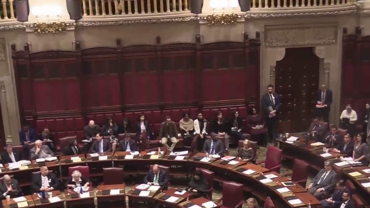 Licencias para indocumentados causan fuerte división en el senado