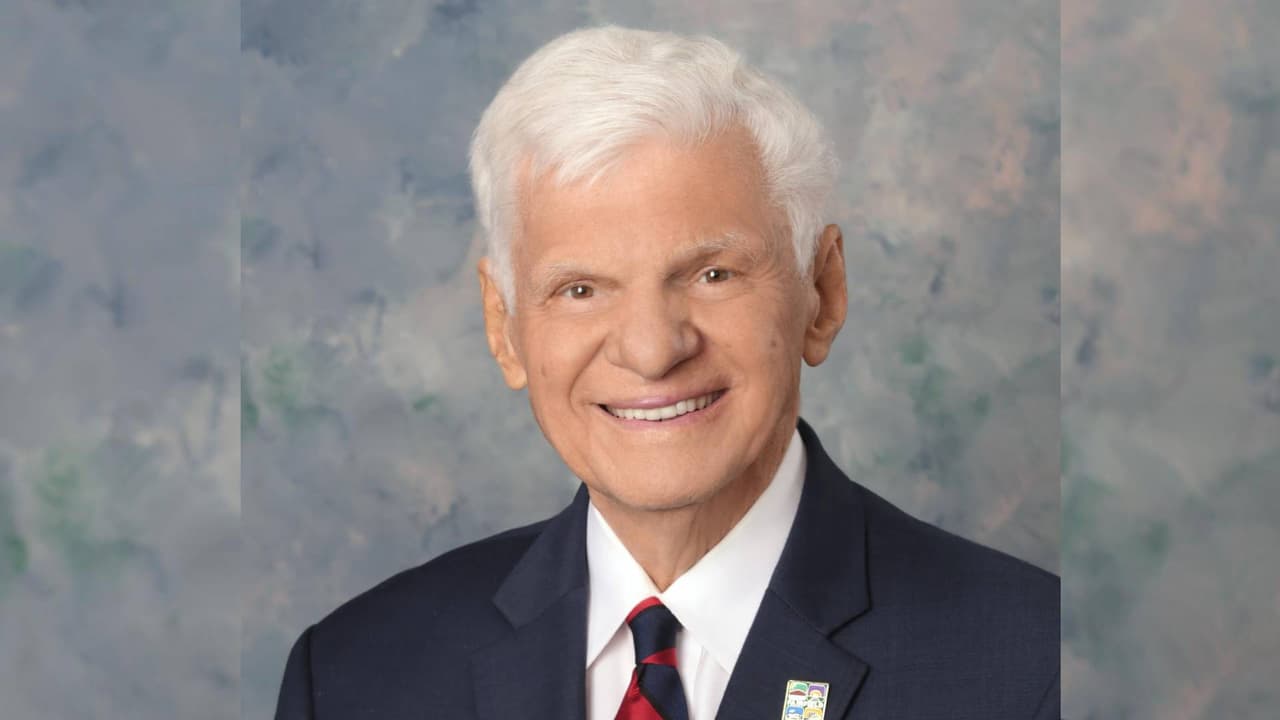 Fallece el alcalde de Fairfield, Harry T. Price