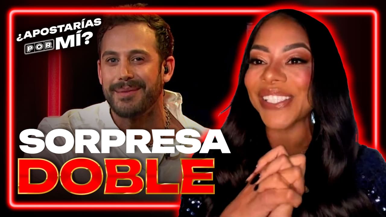 ¡Lambda García y Arana Lemus se unen a ¿Apostarías por mí? como conductores digitales!