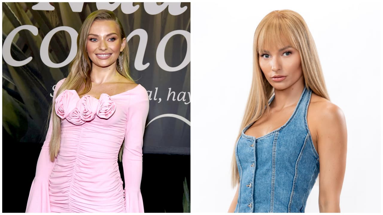 Irina Baeva dará vida a Romina Ortuño en Nadie Como Tú.