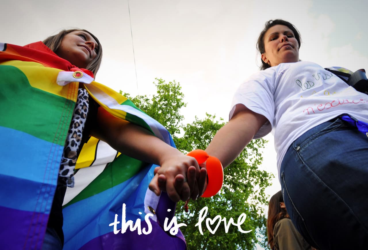 Mi hija o mi hijo es gay: ¿cómo puedo apoyarlo?