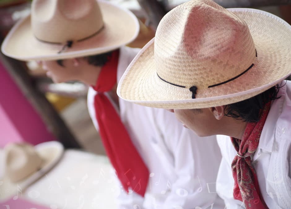 El Son Jarocho se dejó 'abrazar' por el Rock 'n' Roll