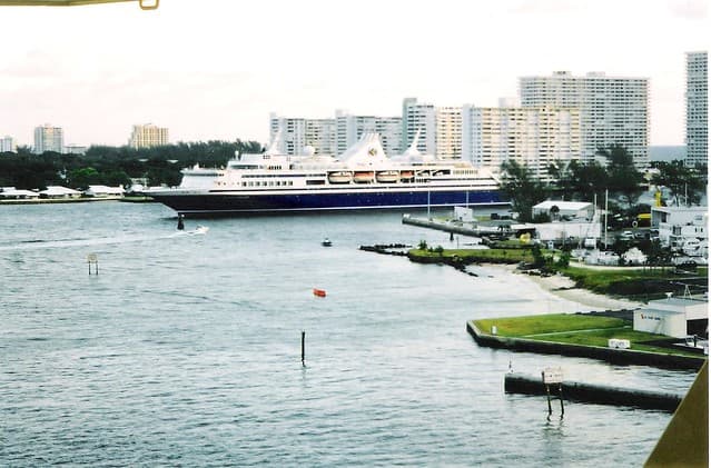 El lugar número
<b> 7</b> de la lista es para 
<b>Fort Lauderdale</b>, Florida.
<br>