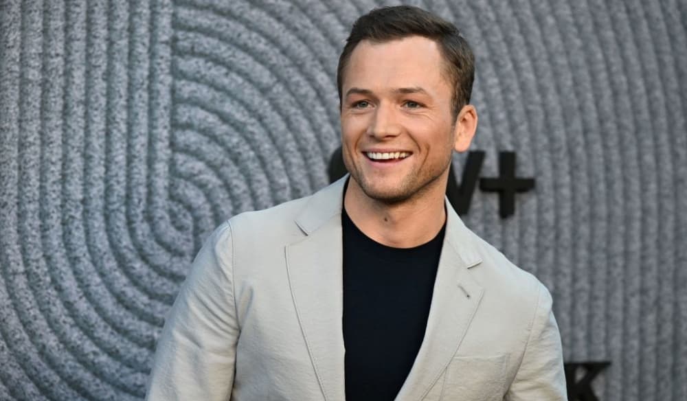 Taron Egerton es uno de los candidatos para ser Wolverine