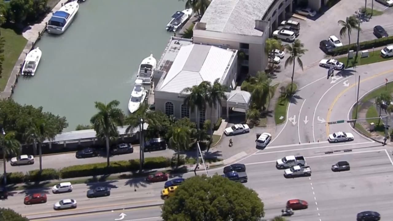 Reportan robo en banco de Coral Gables