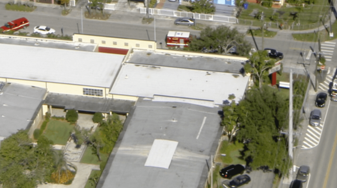 Ocho estudiantes se intoxicaron luego de ingerir una sustancia desconocida en la escuela