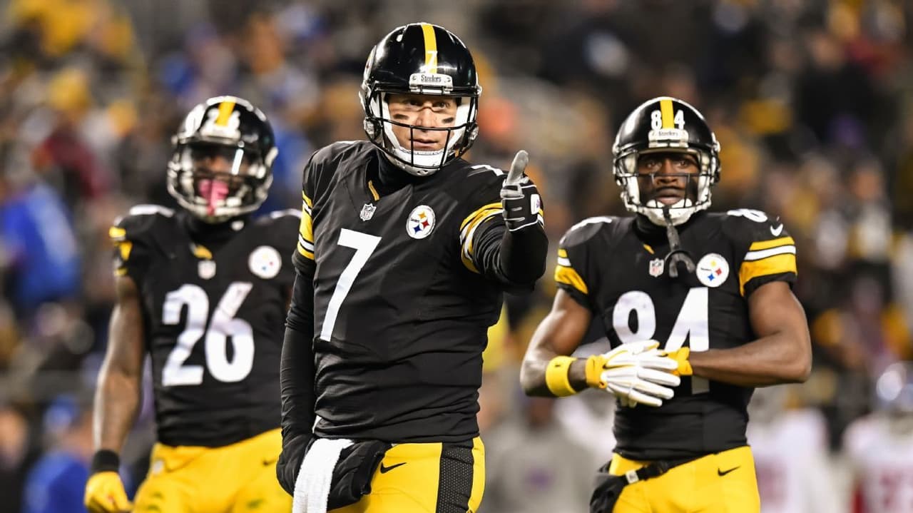 Ahora o nunca para unos Steelers que no han podido con la etiqueta de favoritos